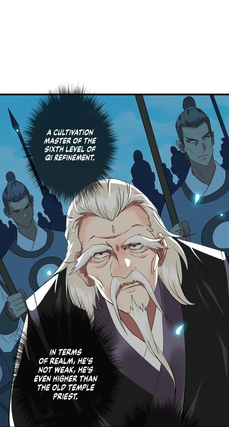 Read Supreme exorcist chapter 56 image 21 on Lezhin