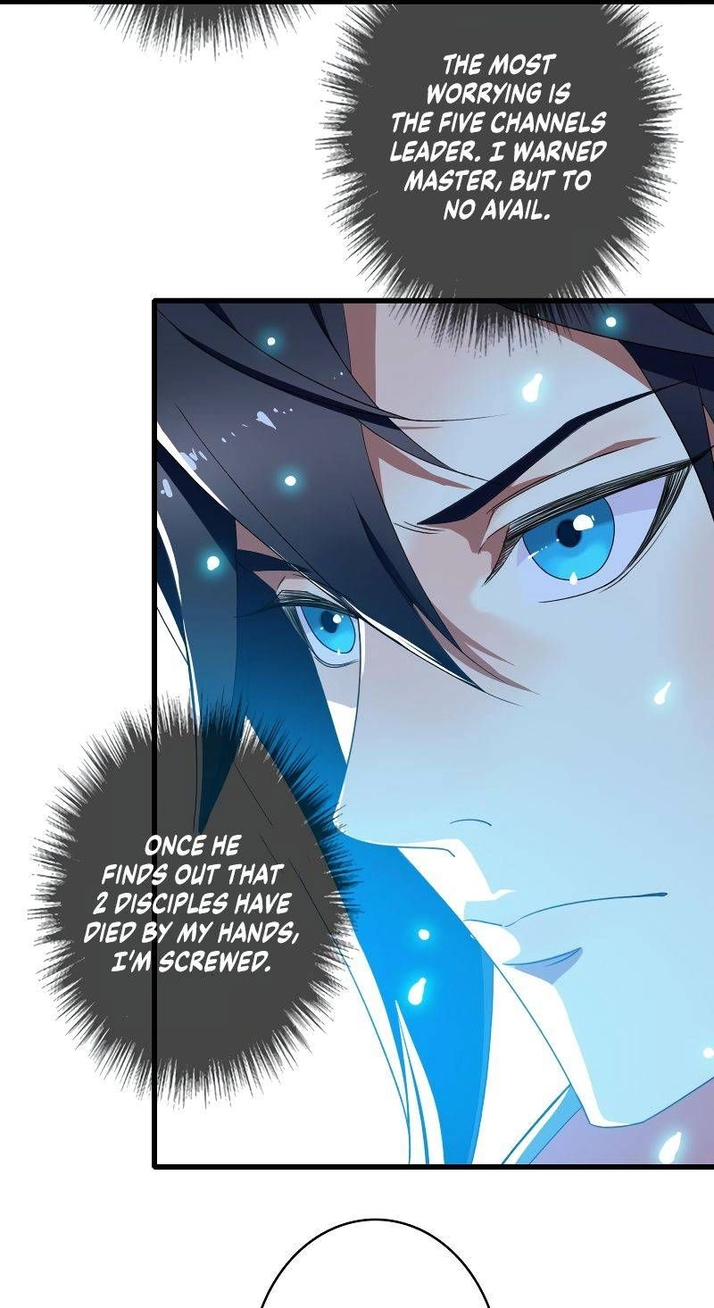 Read Supreme exorcist chapter 56 image 22 on Lezhin