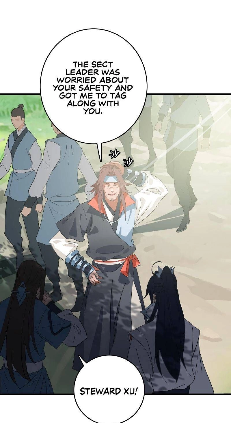 Read Supreme exorcist chapter 56 image 25 on Lezhin