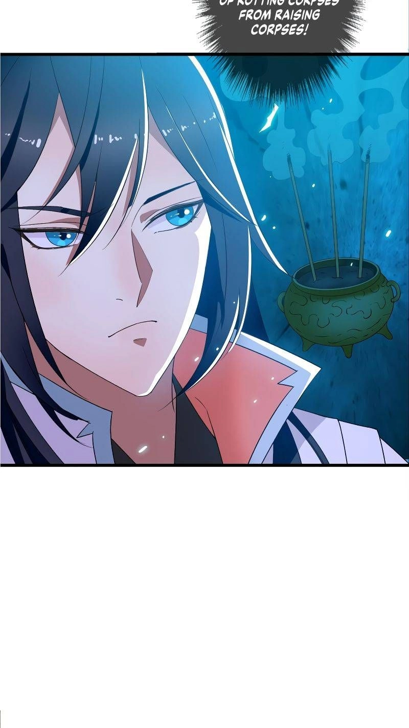Read Supreme exorcist chapter 56 image 3 on Lezhin