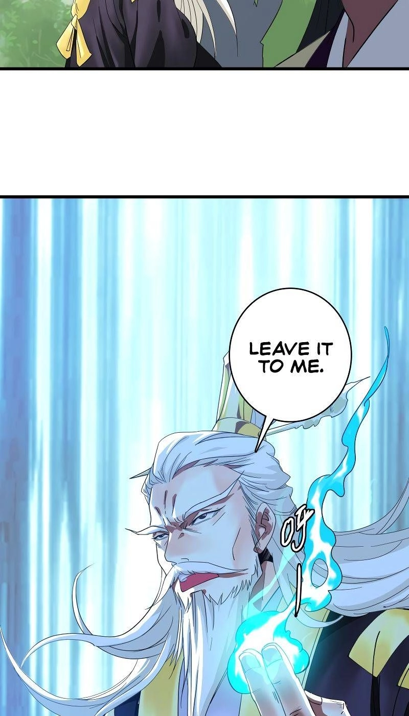 Read Supreme exorcist chapter 56 image 32 on Lezhin