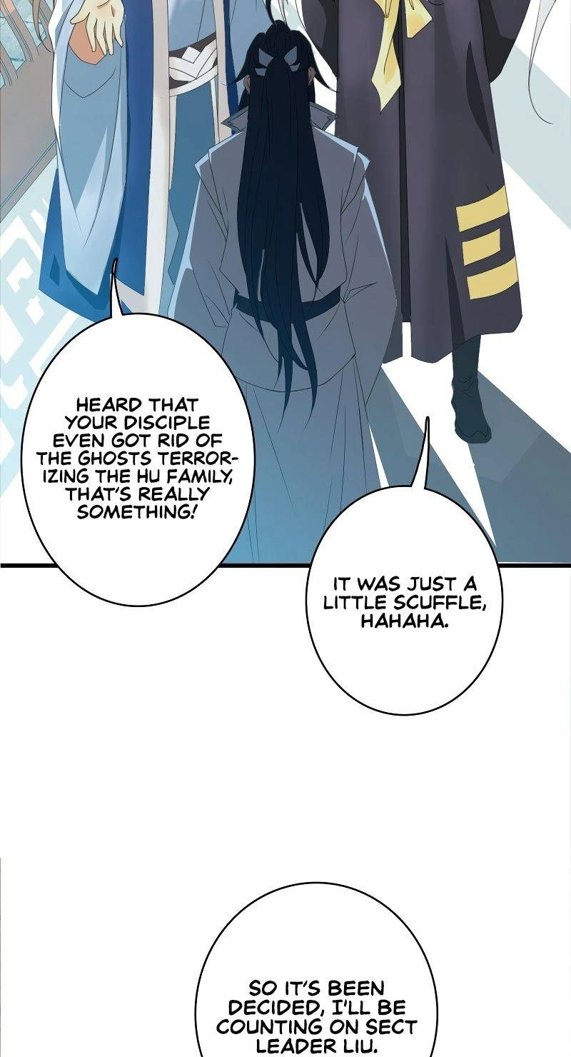 Read Supreme exorcist chapter 56 image 7 on Lezhin