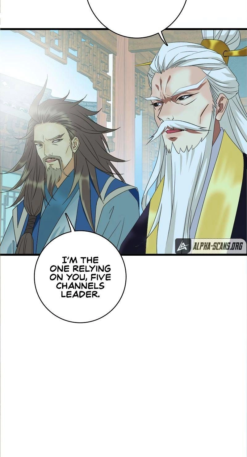 Read Supreme exorcist chapter 56 image 8 on Lezhin