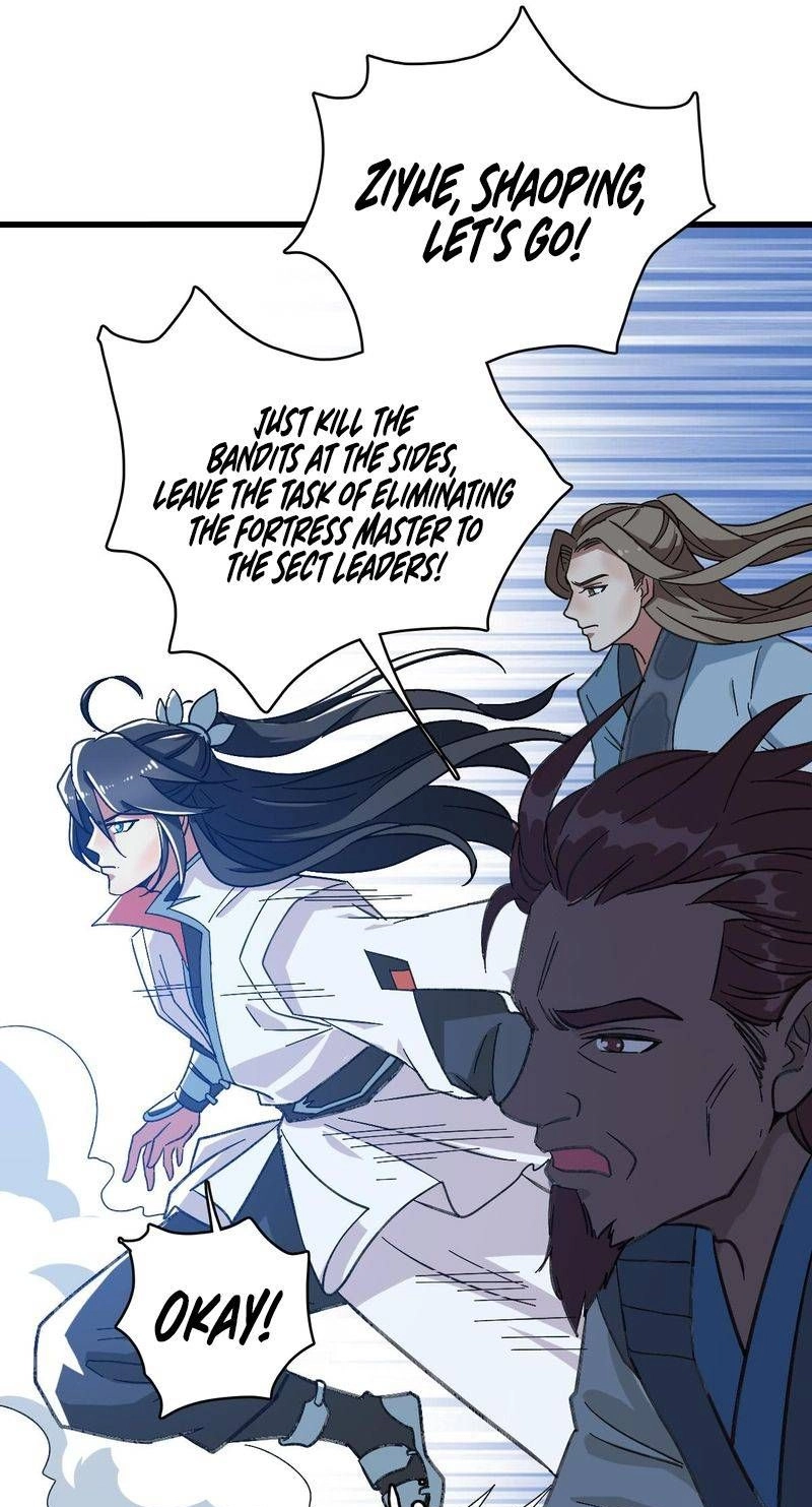 Read Supreme exorcist chapter 57 image 20 on Lezhin