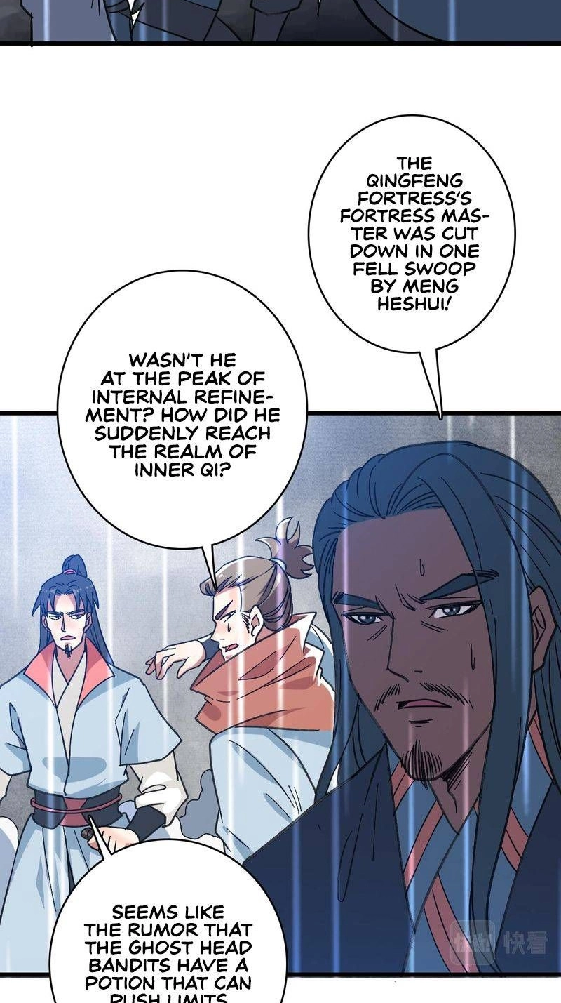 Read Supreme exorcist chapter 57 image 28 on Lezhin