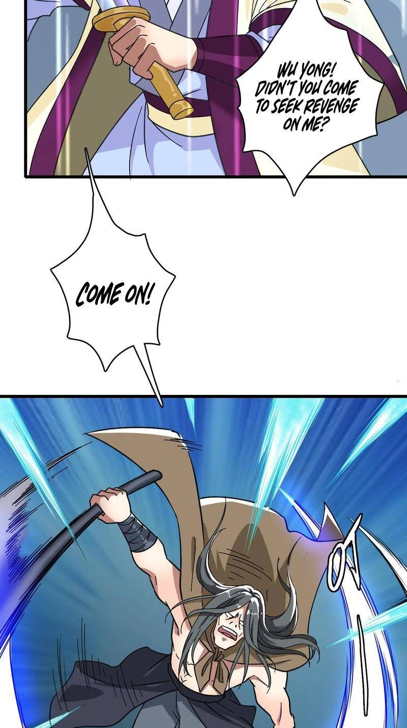 Read Supreme exorcist chapter 57 image 30 on Lezhin