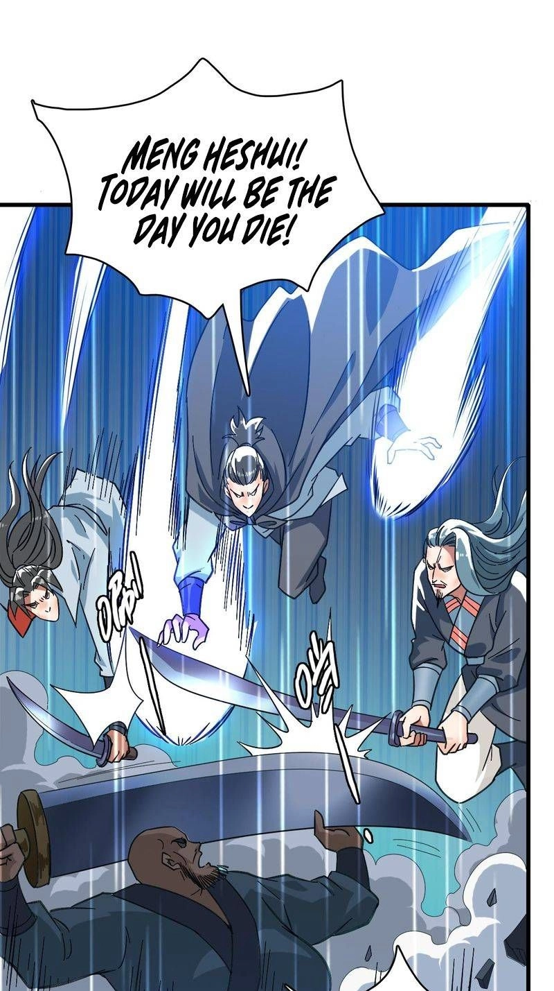 Read Supreme exorcist chapter 57 image 33 on Lezhin