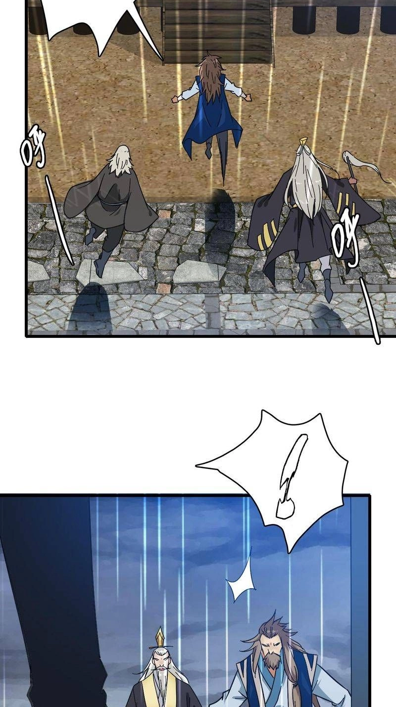 Read Supreme exorcist chapter 57 image 35 on Lezhin