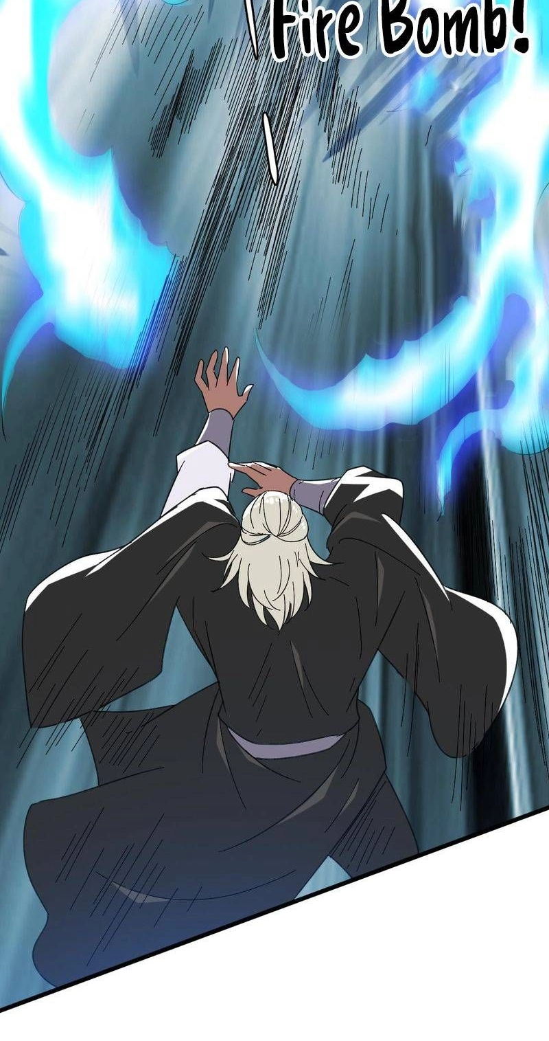 Read Supreme exorcist chapter 57 image 45 on Lezhin
