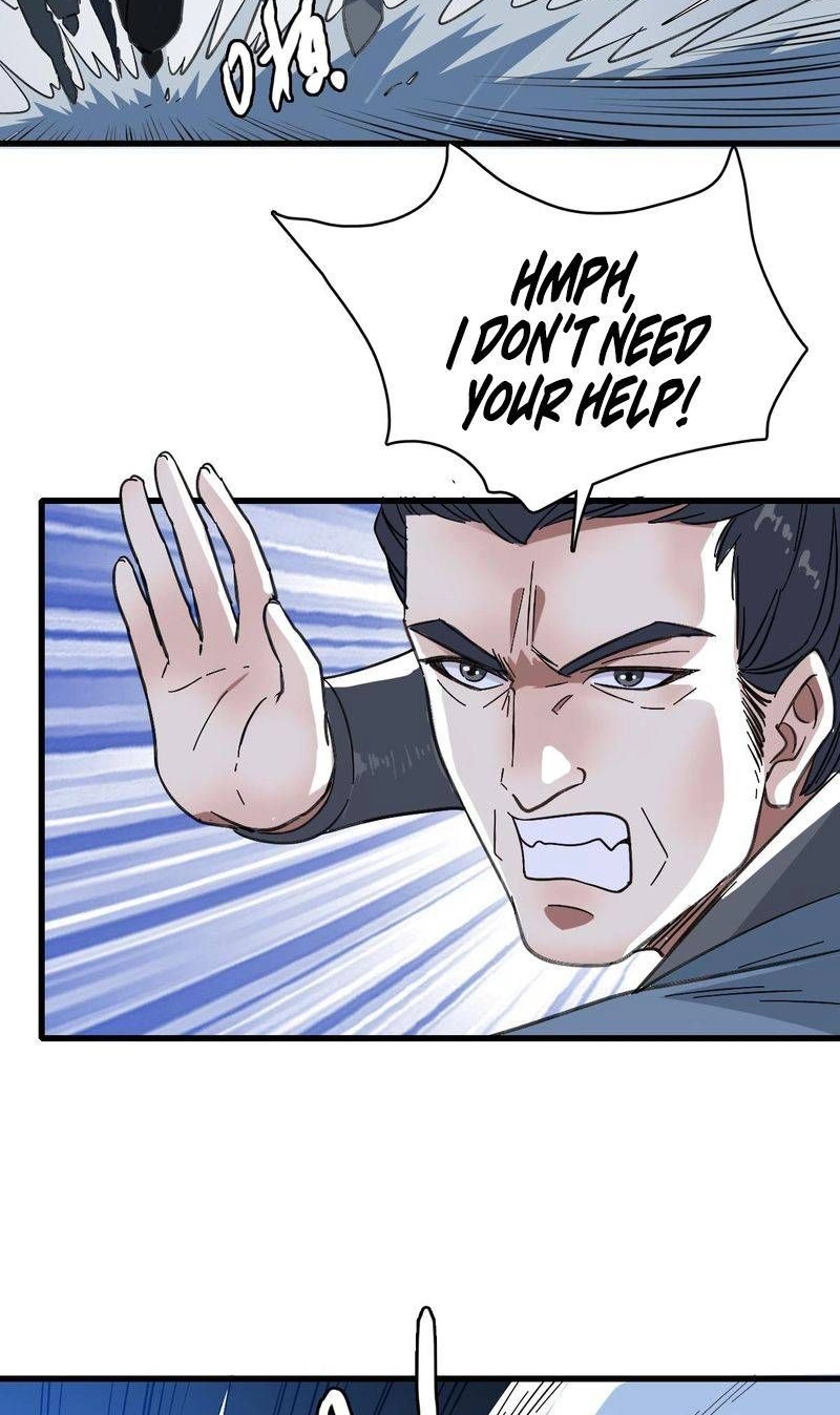 Read Supreme exorcist chapter 57 image 8 on Lezhin