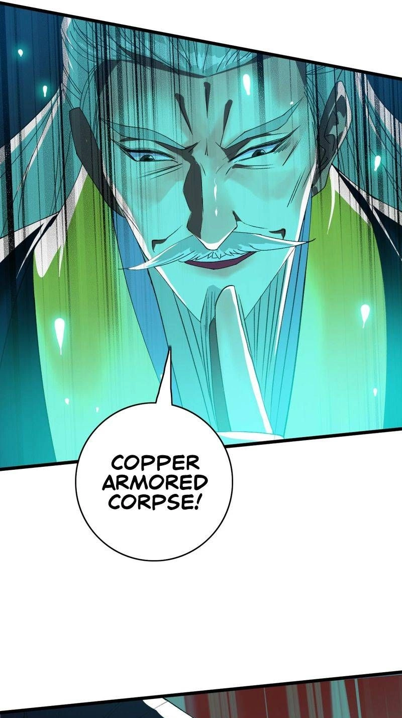 Read Supreme exorcist chapter 58 image 48 on Lezhin