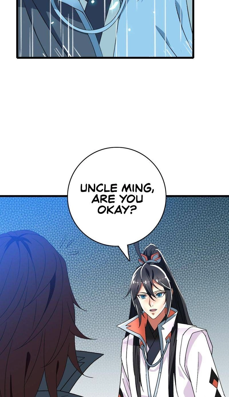 Read Supreme exorcist chapter 58 image 8 on Lezhin