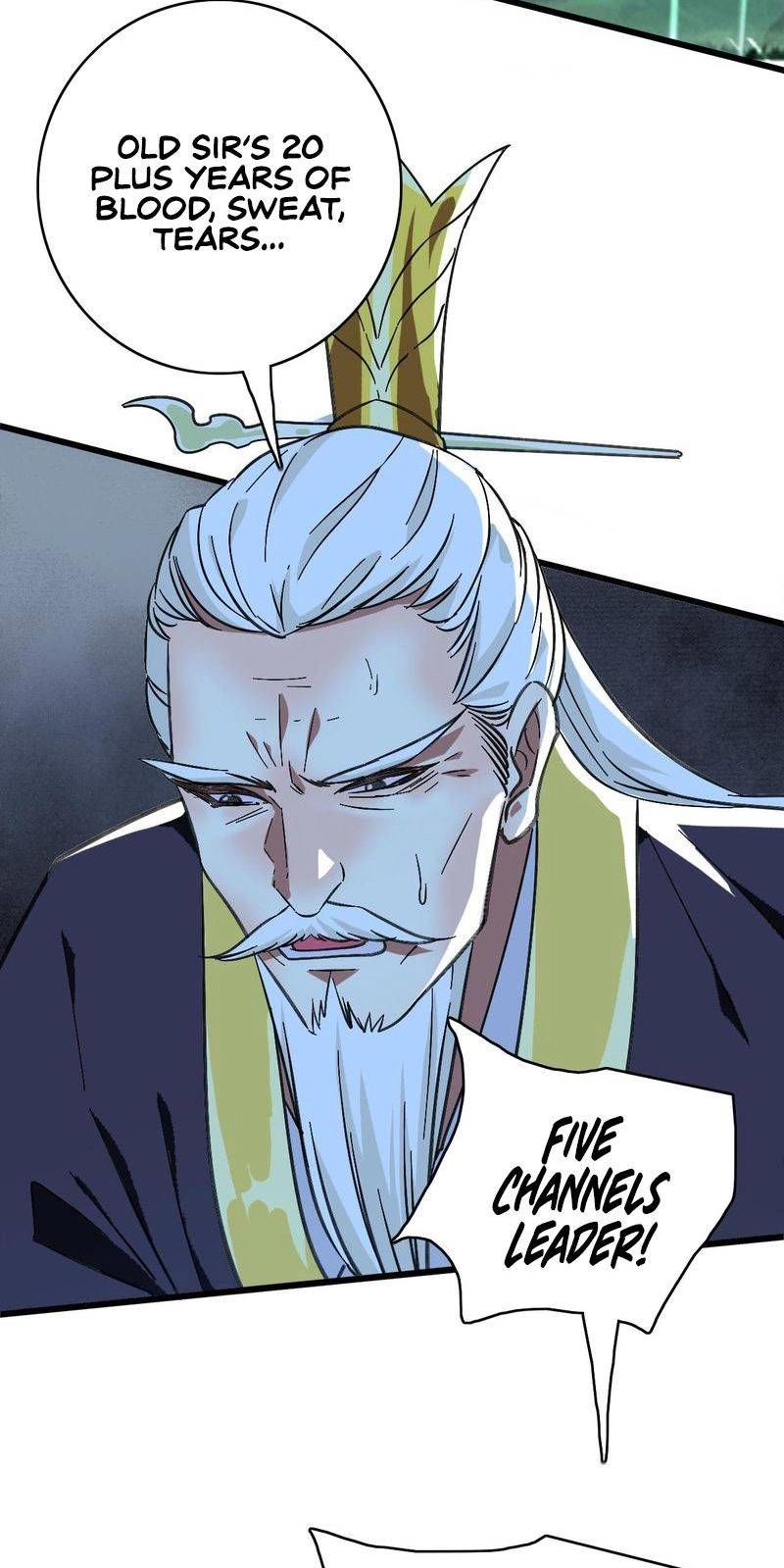 Read Supreme exorcist chapter 59 image 1 on Lezhin
