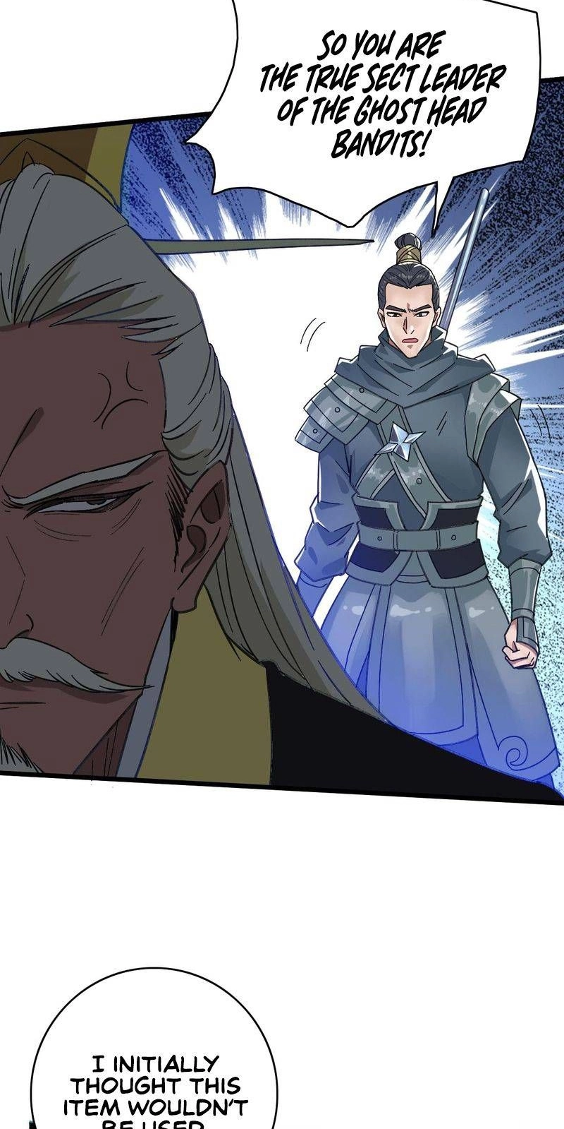 Read Supreme exorcist chapter 59 image 2 on Lezhin