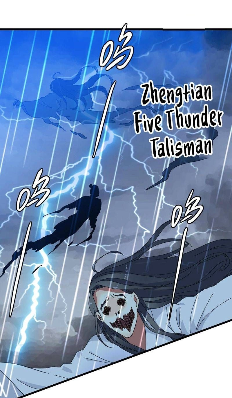 Read Supreme exorcist chapter 59 image 22 on Lezhin