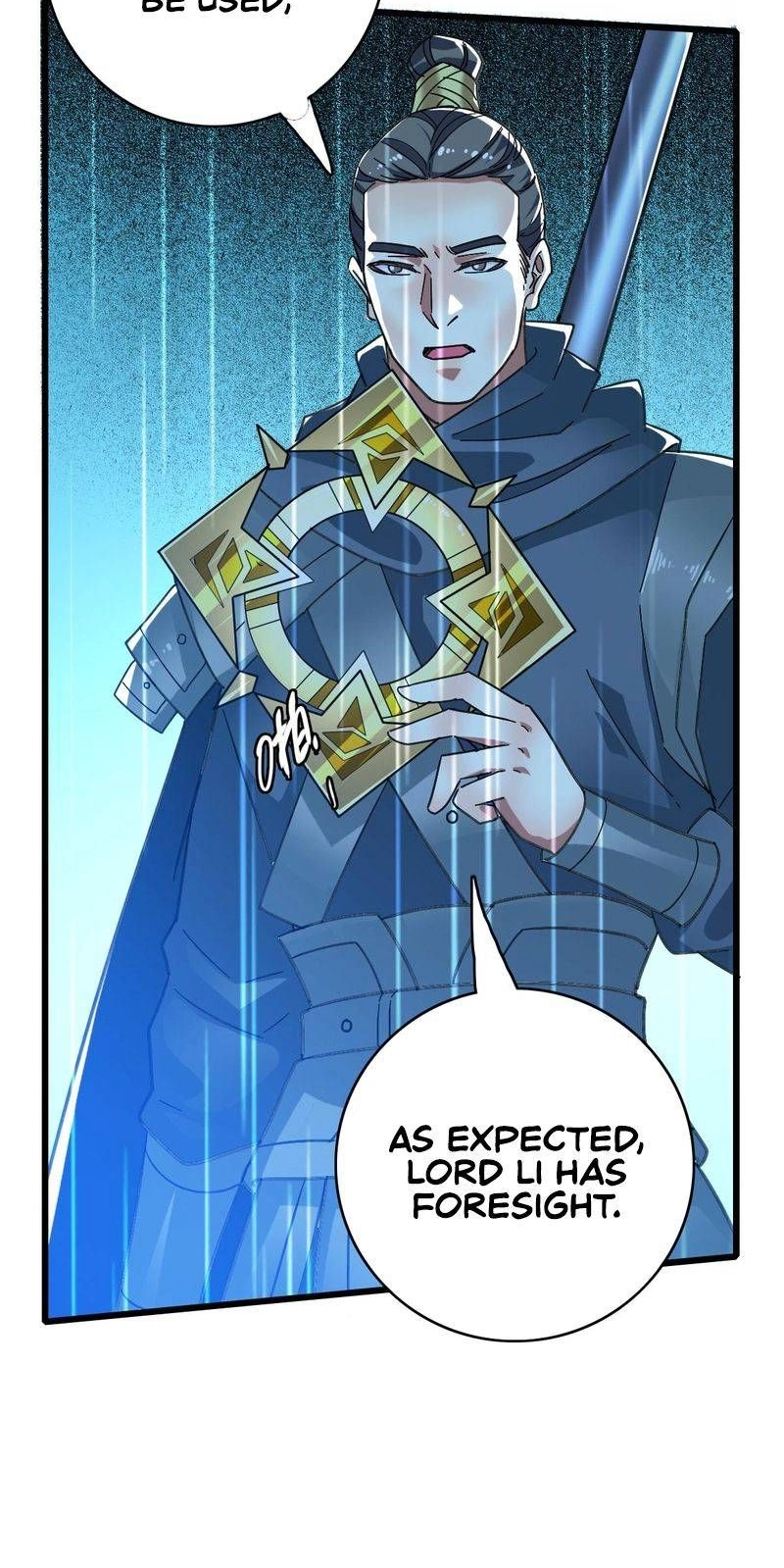 Read Supreme exorcist chapter 59 image 3 on Lezhin