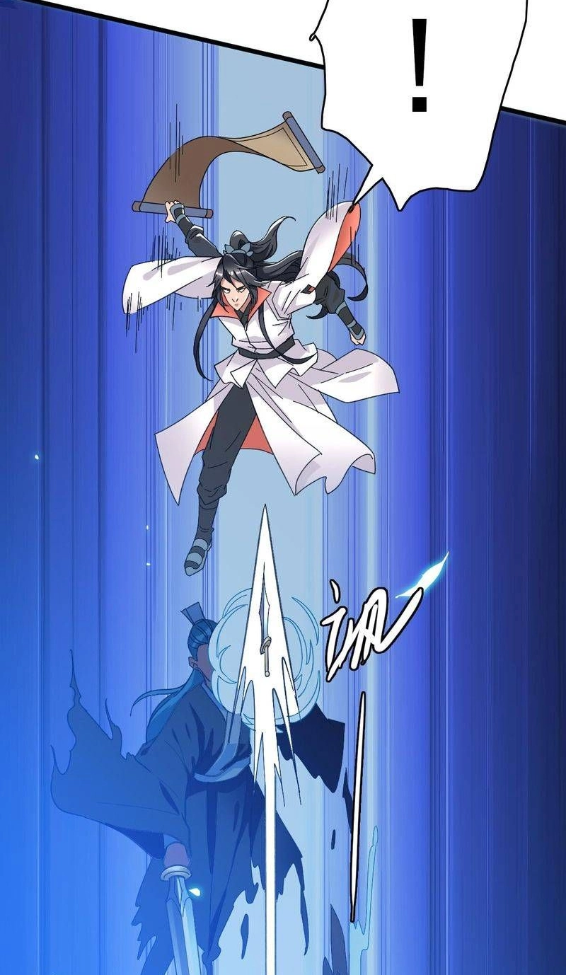 Read Supreme exorcist chapter 59 image 36 on Lezhin