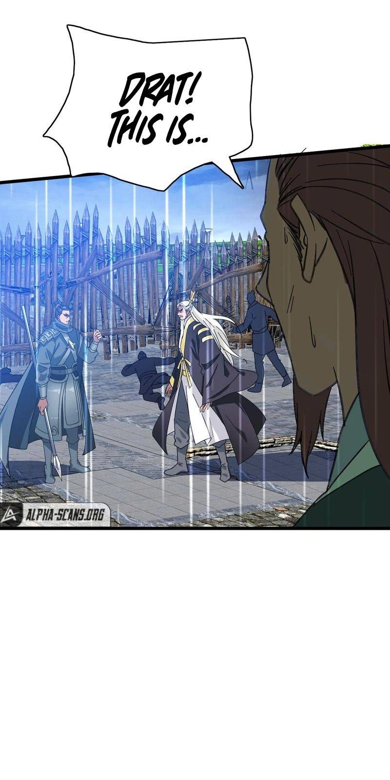 Read Supreme exorcist chapter 59 image 4 on Lezhin