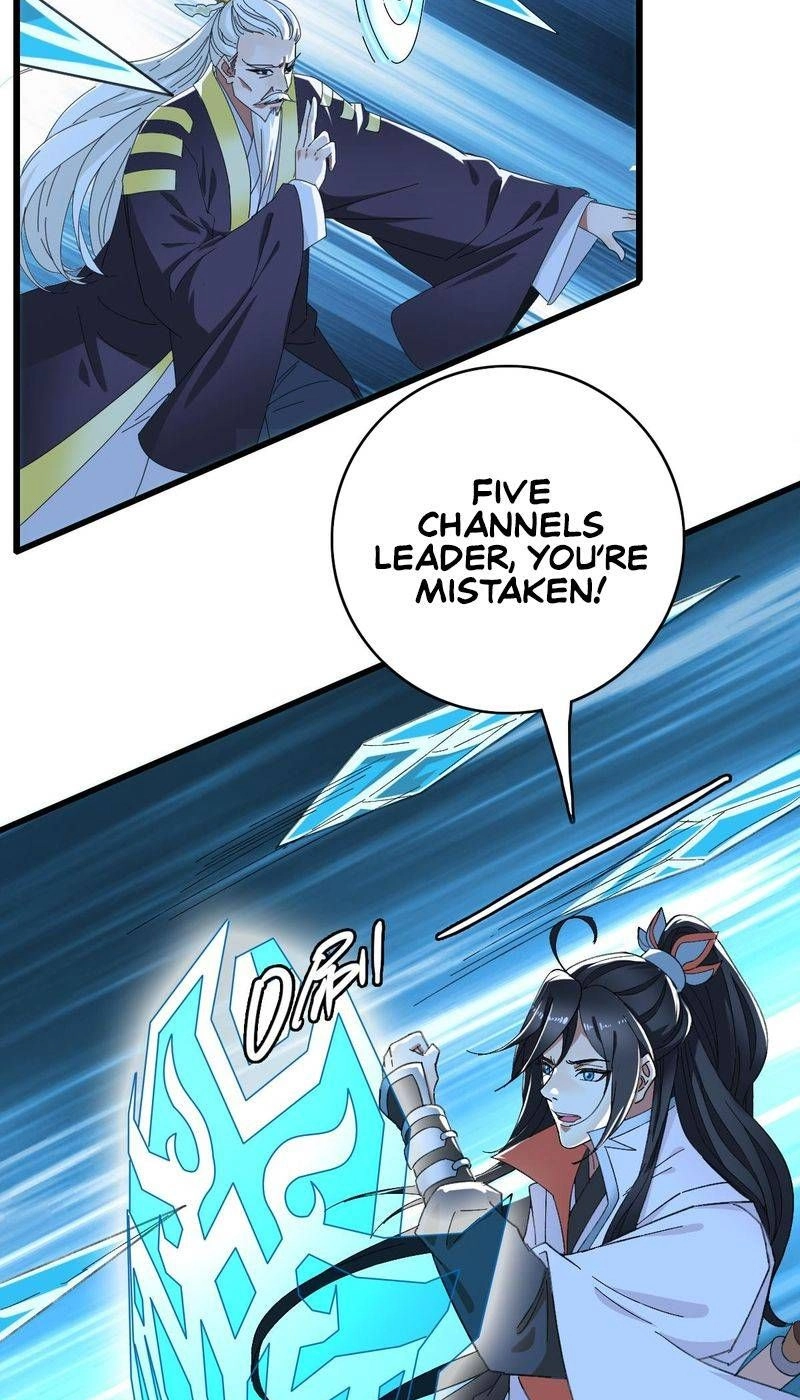 Read Supreme exorcist chapter 59 image 42 on Lezhin