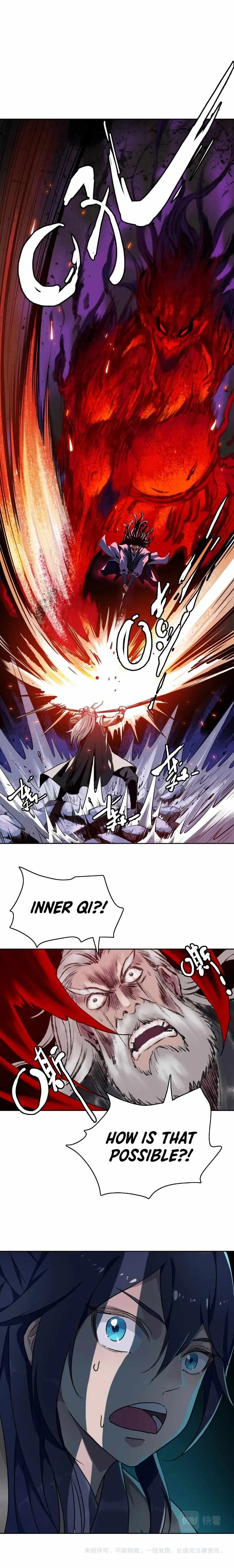 Read Supreme exorcist chapter 6 image 10 on Lezhin