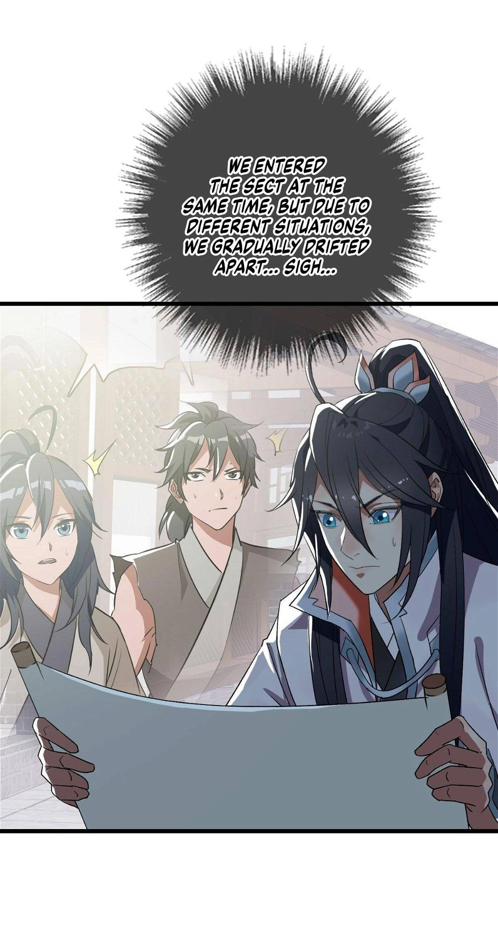 Read Supreme exorcist chapter 60 image 13 on Lezhin