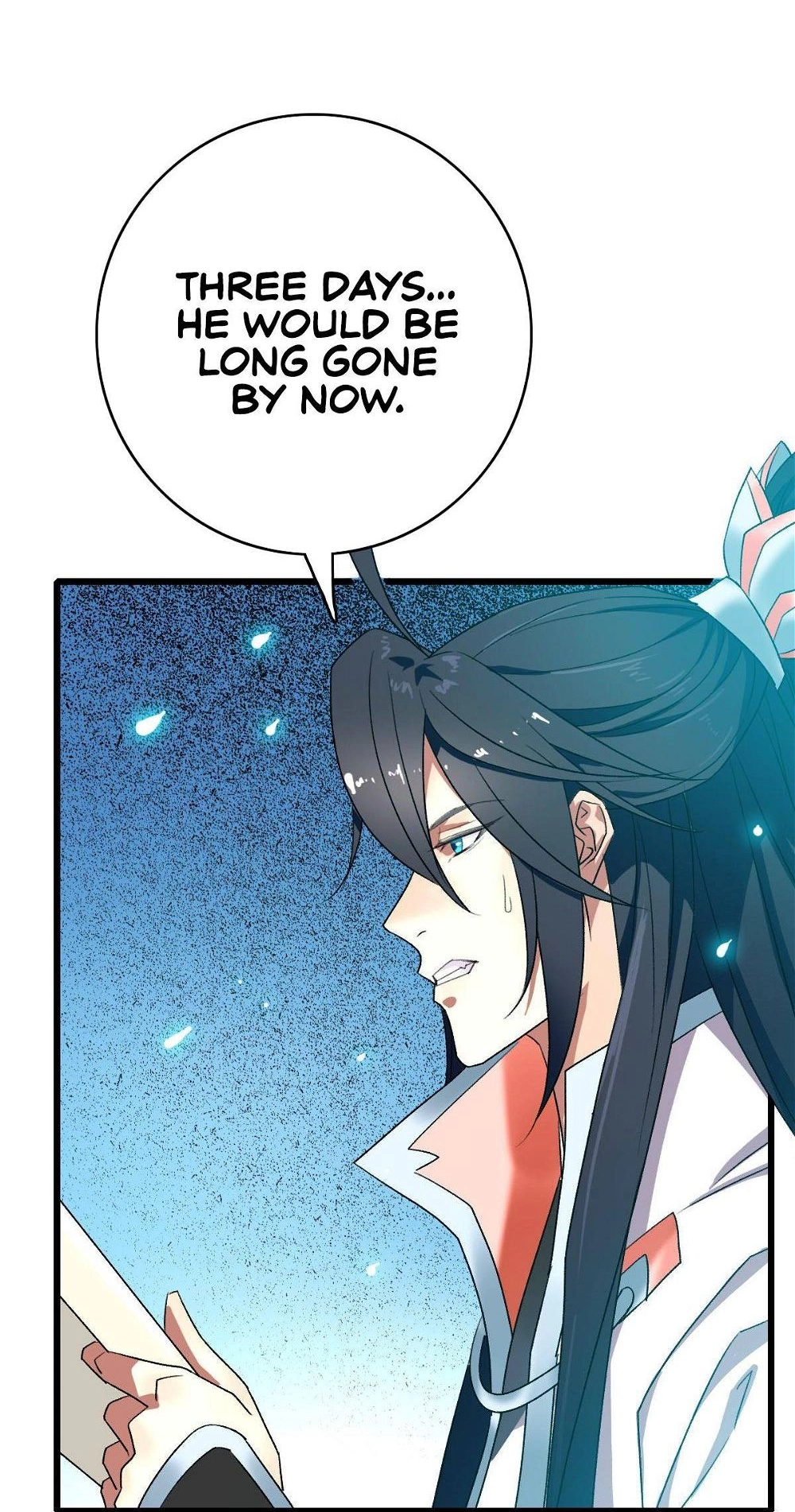 Read Supreme exorcist chapter 60 image 14 on Lezhin