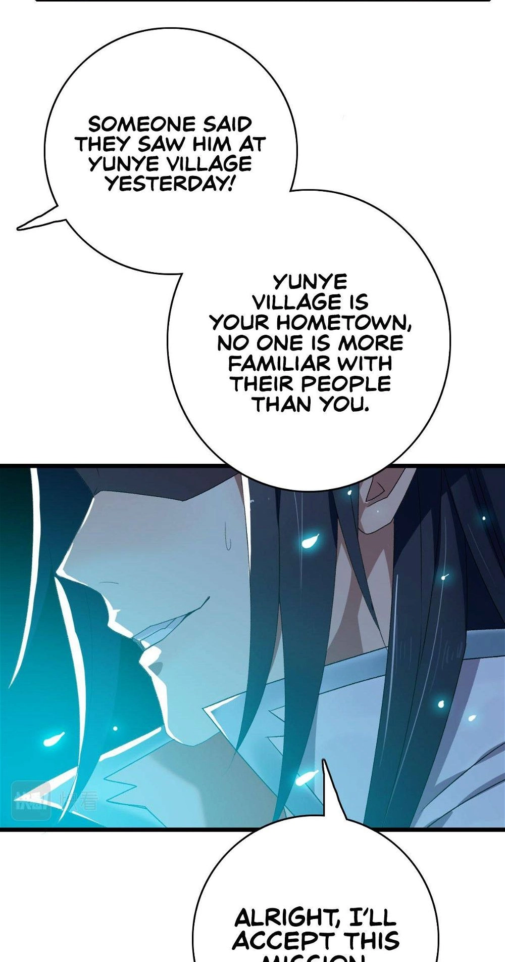 Read Supreme exorcist chapter 60 image 15 on Lezhin