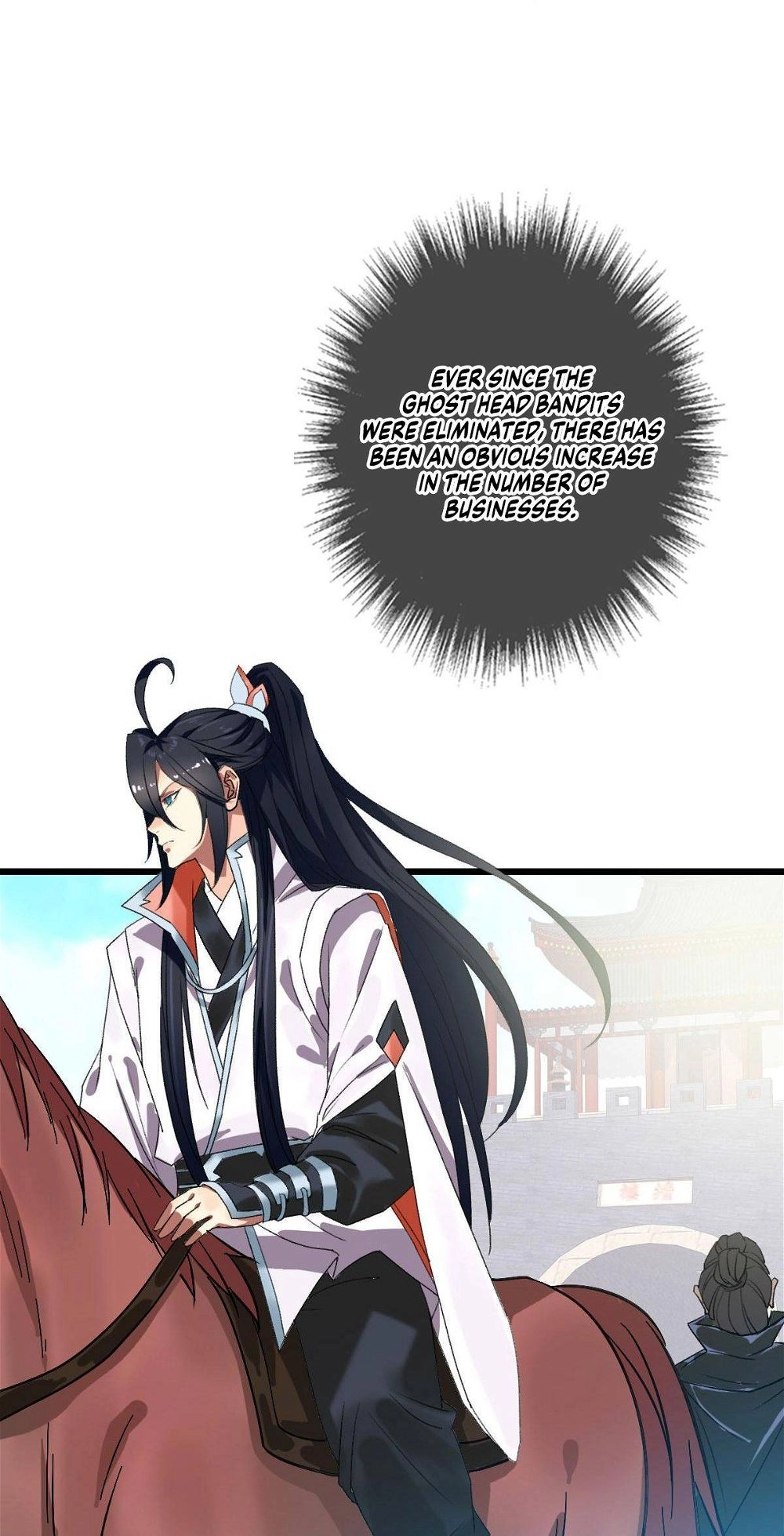 Read Supreme exorcist chapter 60 image 17 on Lezhin