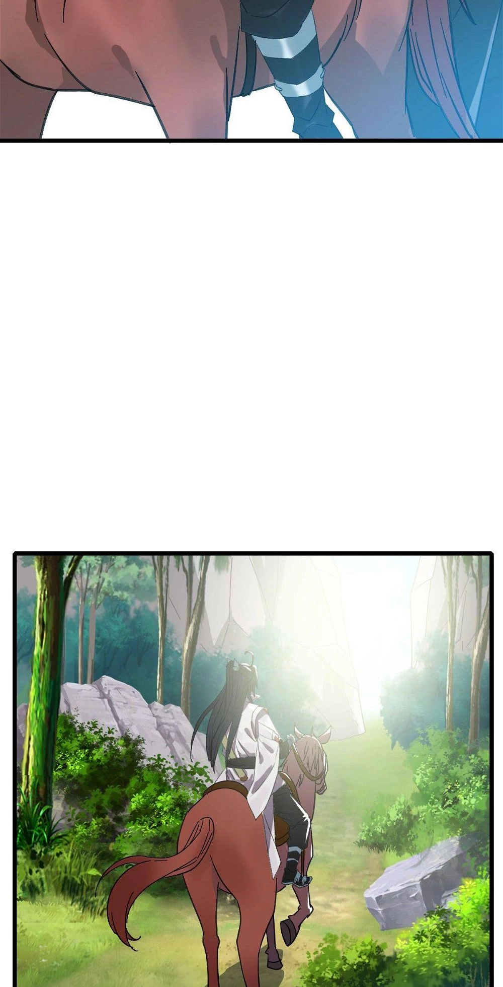 Read Supreme exorcist chapter 60 image 18 on Lezhin