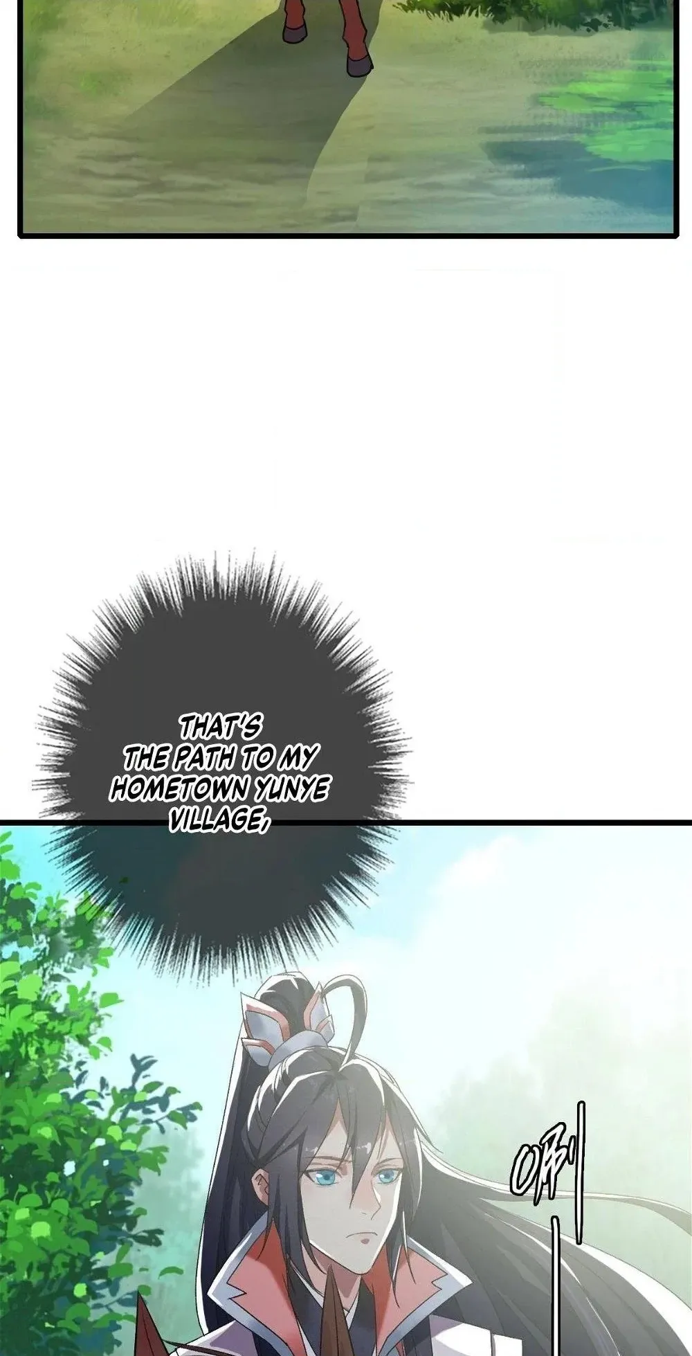 Read Supreme exorcist chapter 60 image 19 on Lezhin