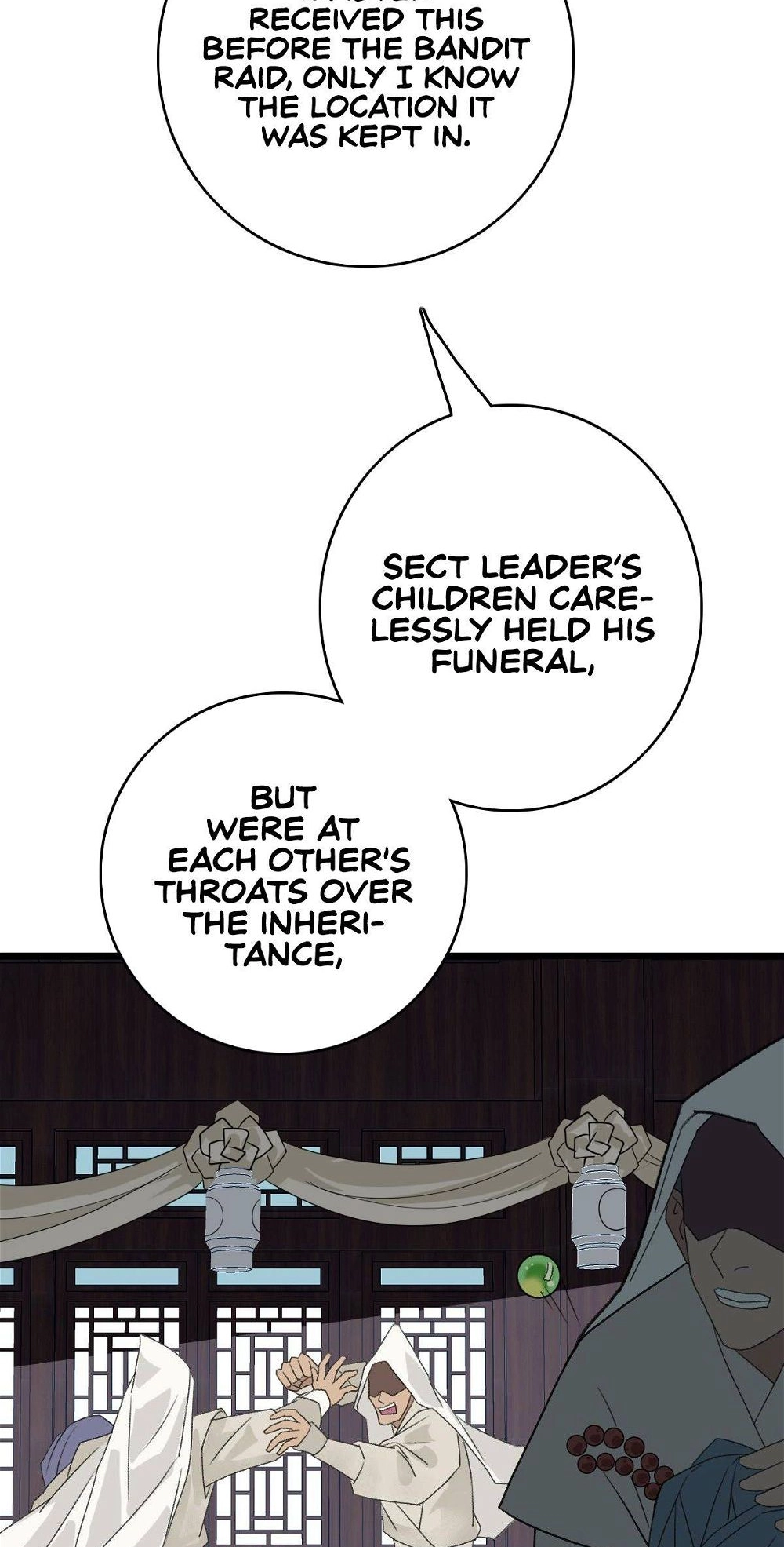 Read Supreme exorcist chapter 60 image 2 on Lezhin