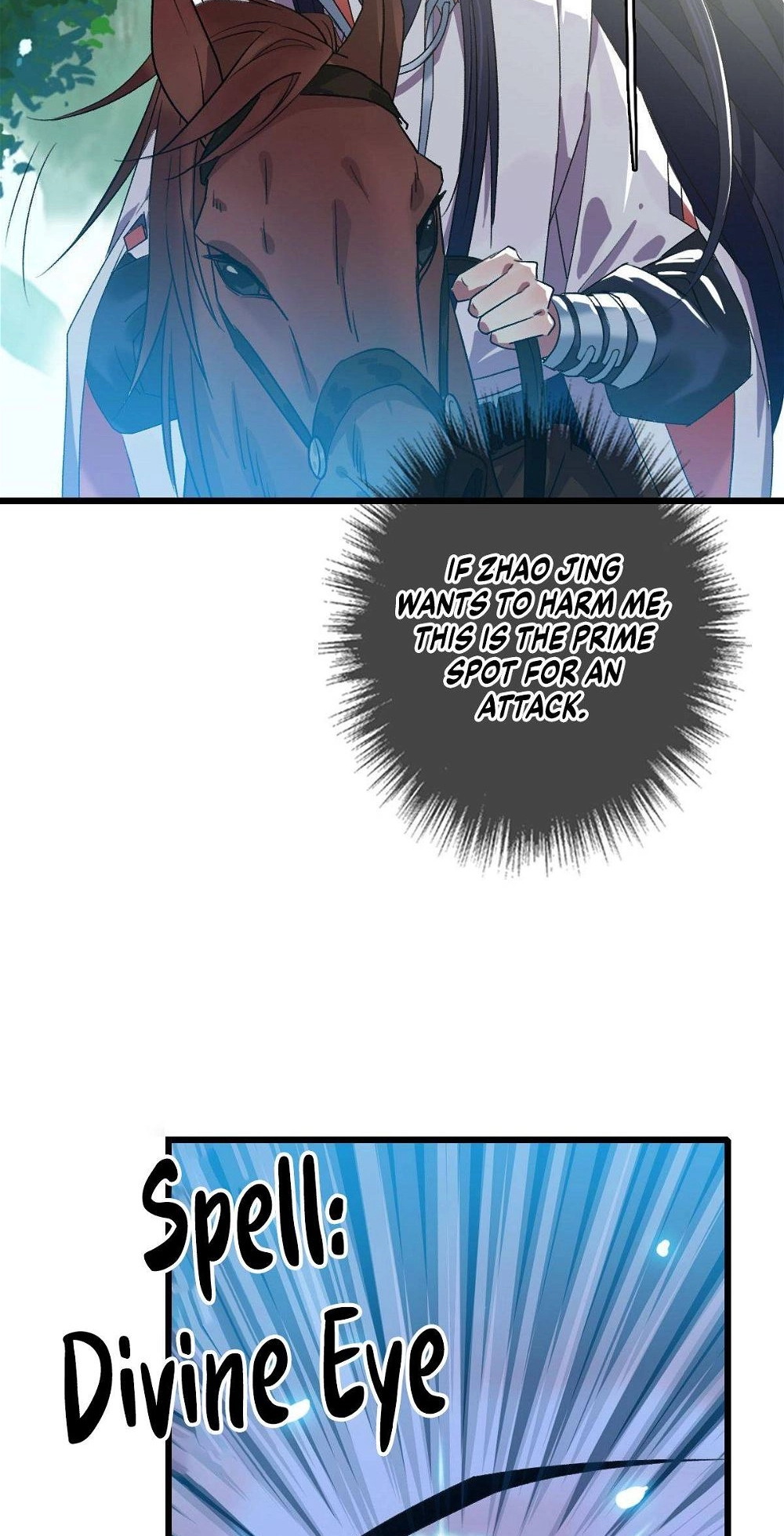 Read Supreme exorcist chapter 60 image 20 on Lezhin