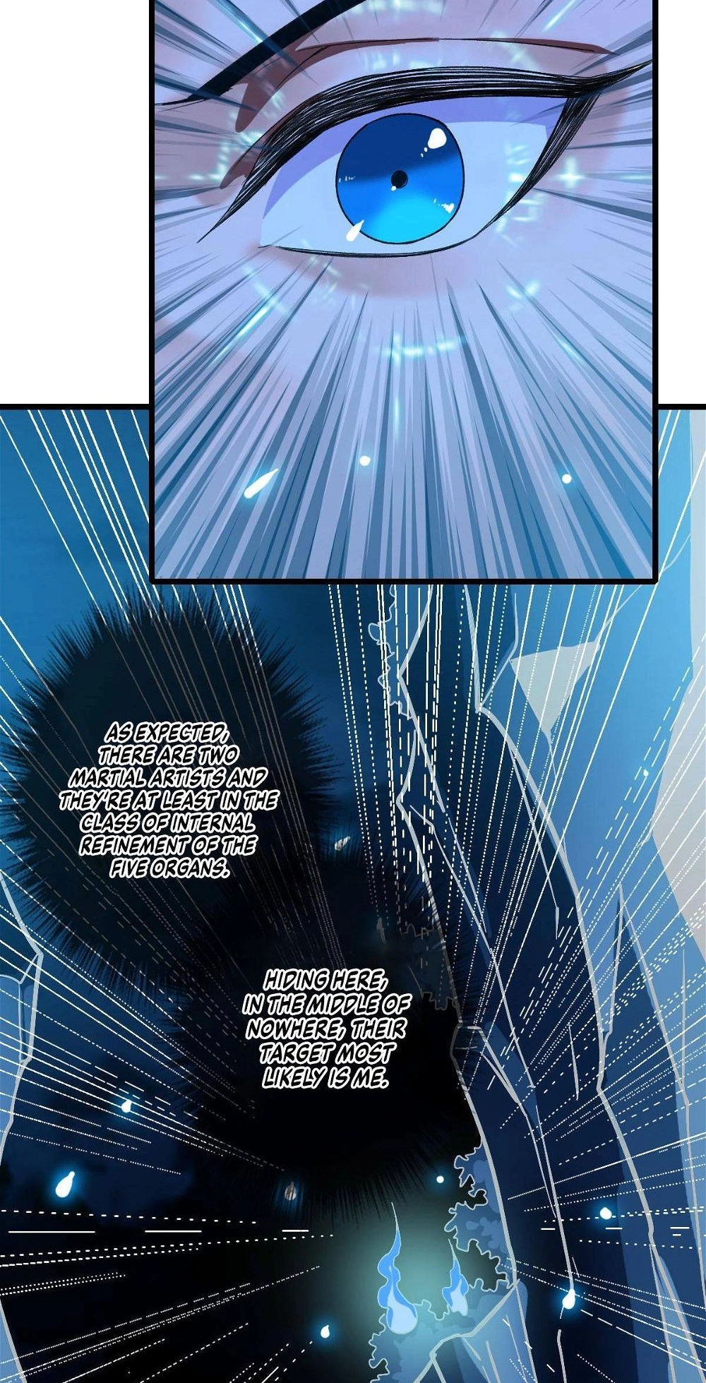 Read Supreme exorcist chapter 60 image 21 on Lezhin