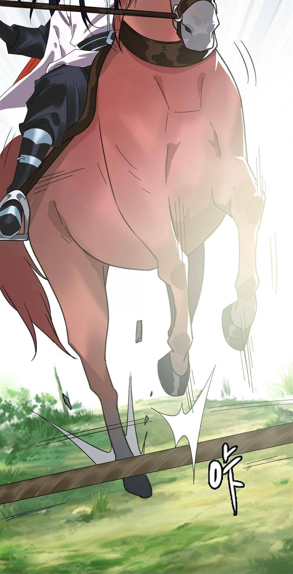 Read Supreme exorcist chapter 60 image 25 on Lezhin