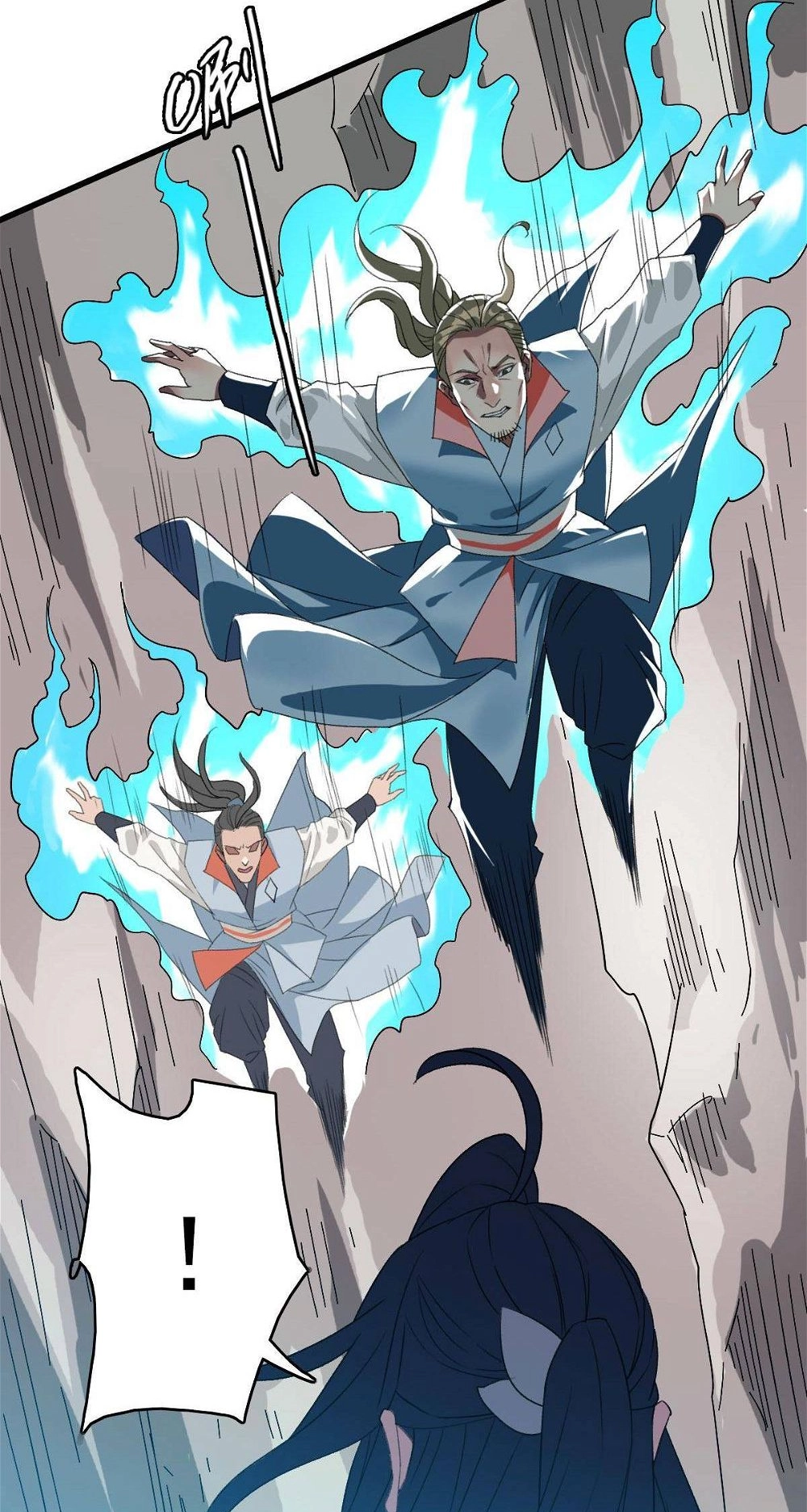 Read Supreme exorcist chapter 60 image 27 on Lezhin