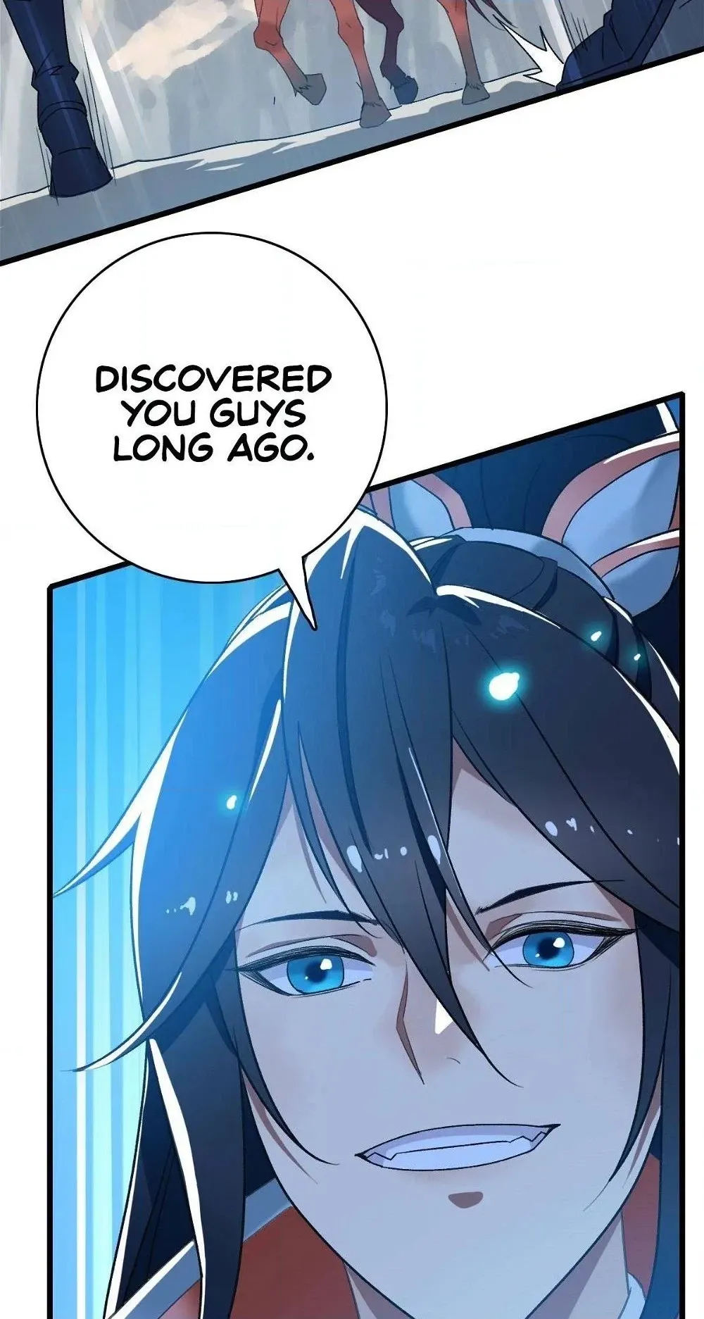 Read Supreme exorcist chapter 60 image 29 on Lezhin