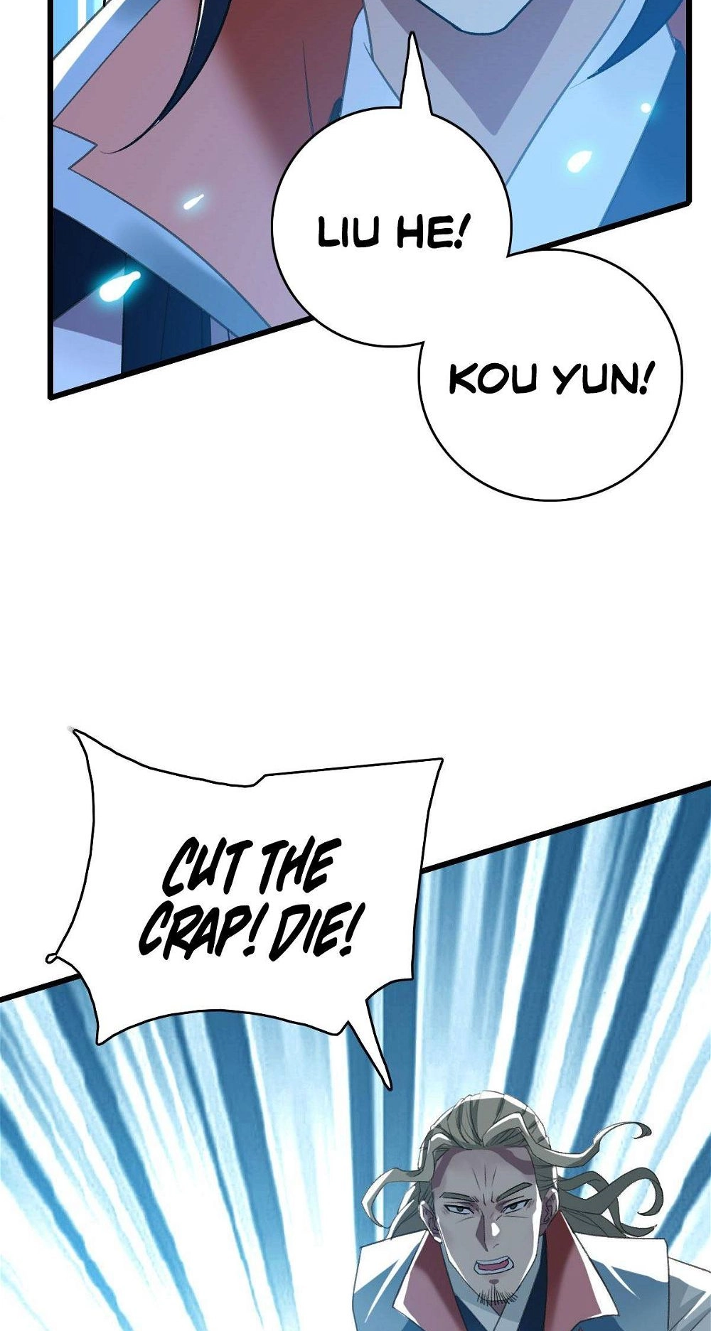 Read Supreme exorcist chapter 60 image 30 on Lezhin