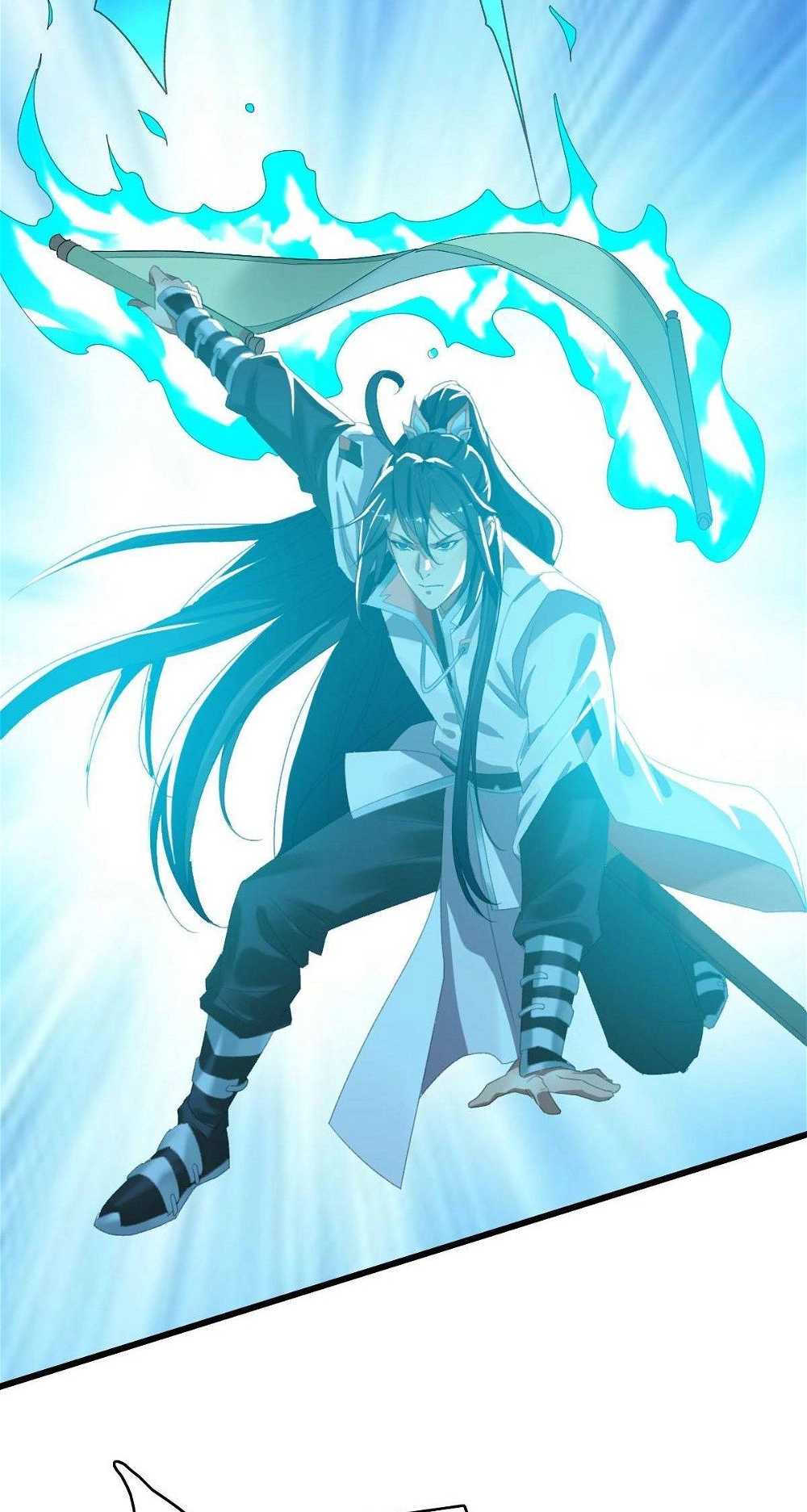 Read Supreme exorcist chapter 60 image 33 on Lezhin