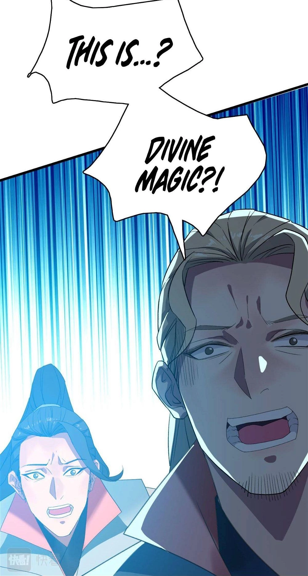 Read Supreme exorcist chapter 60 image 34 on Lezhin