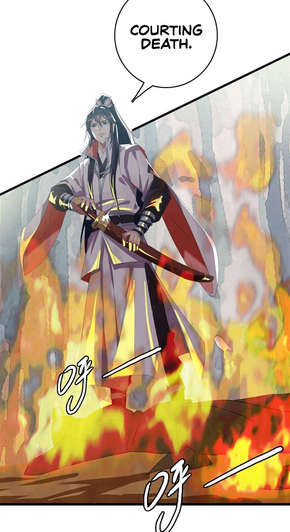 Read Supreme exorcist chapter 60 image 37 on Lezhin