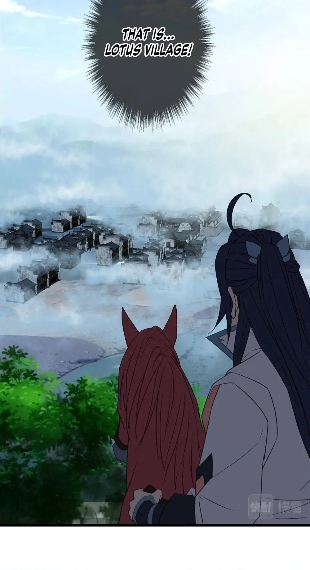 Read Supreme exorcist chapter 60 image 39 on Lezhin