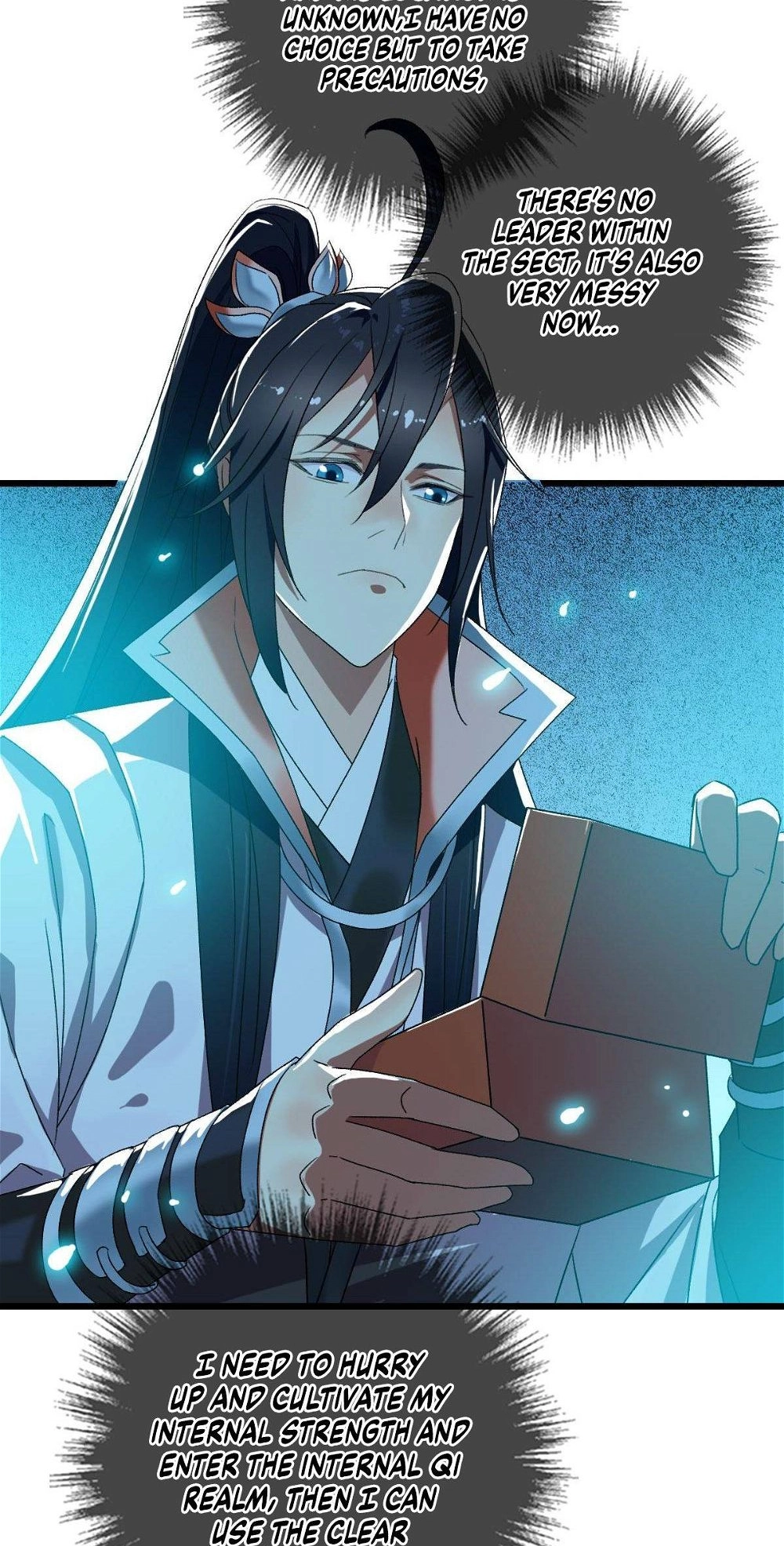 Read Supreme exorcist chapter 60 image 5 on Lezhin