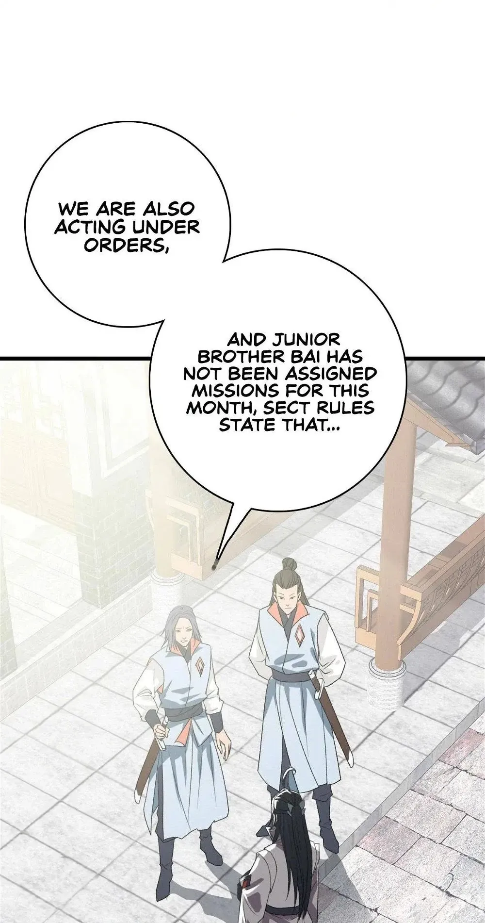 Read Supreme exorcist chapter 60 image 9 on Lezhin