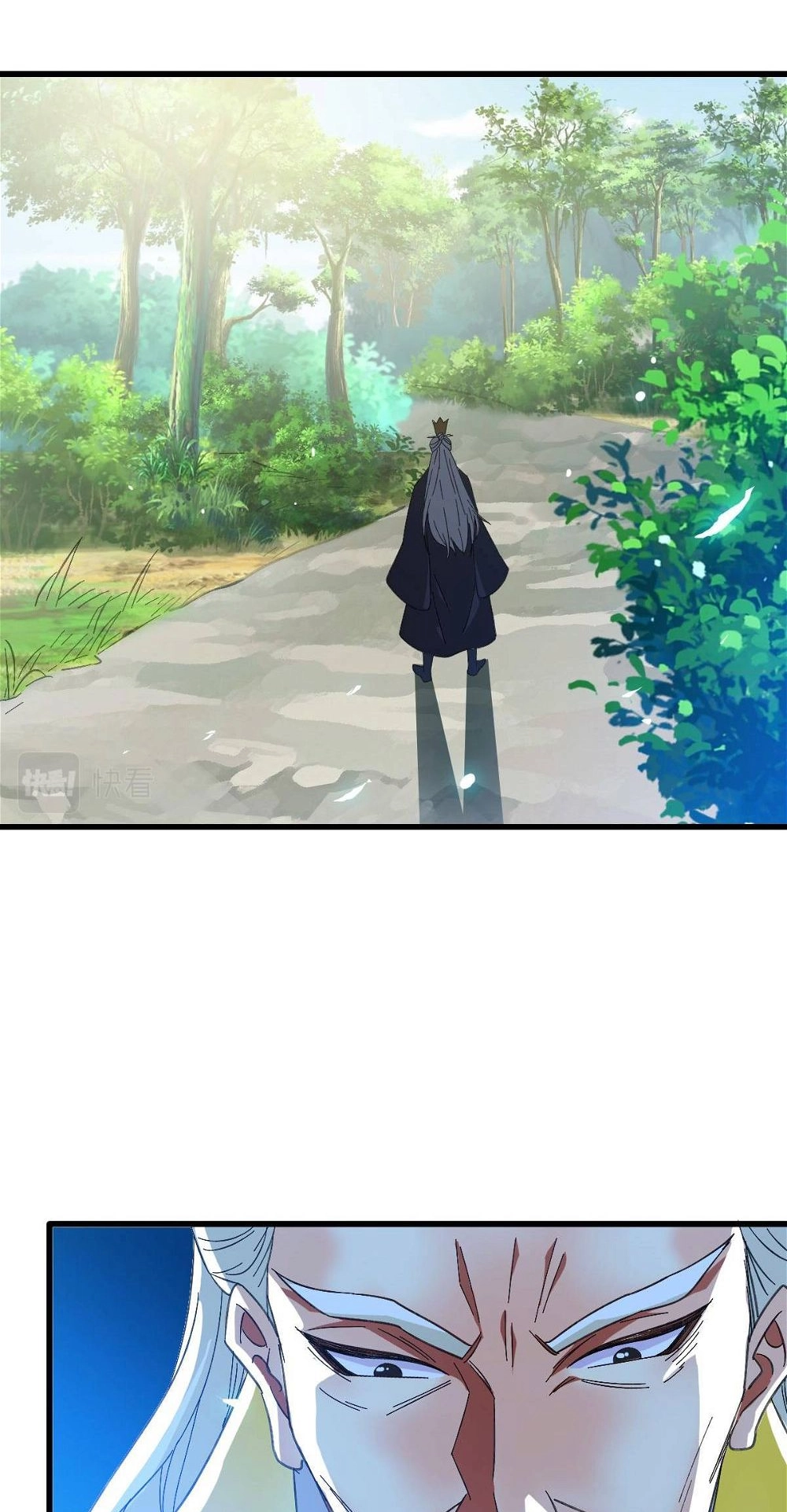 Read Supreme exorcist chapter 61 image 10 on Lezhin