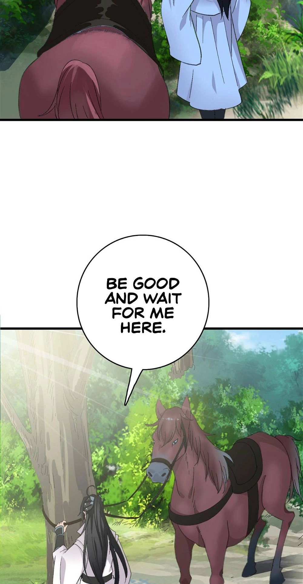 Read Supreme exorcist chapter 61 image 14 on Lezhin