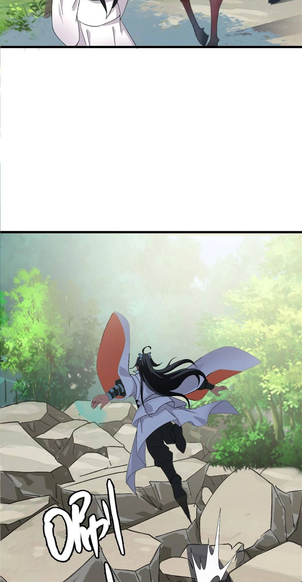 Read Supreme exorcist chapter 61 image 15 on Lezhin