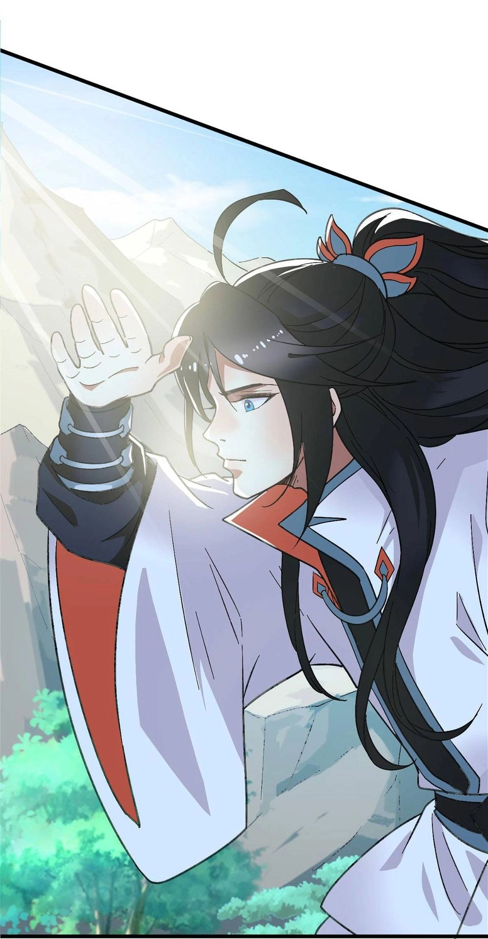 Read Supreme exorcist chapter 61 image 17 on Lezhin