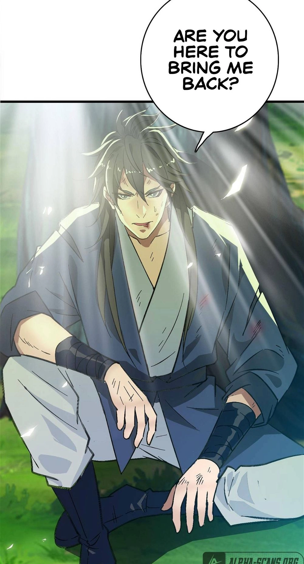 Read Supreme exorcist chapter 61 image 24 on Lezhin