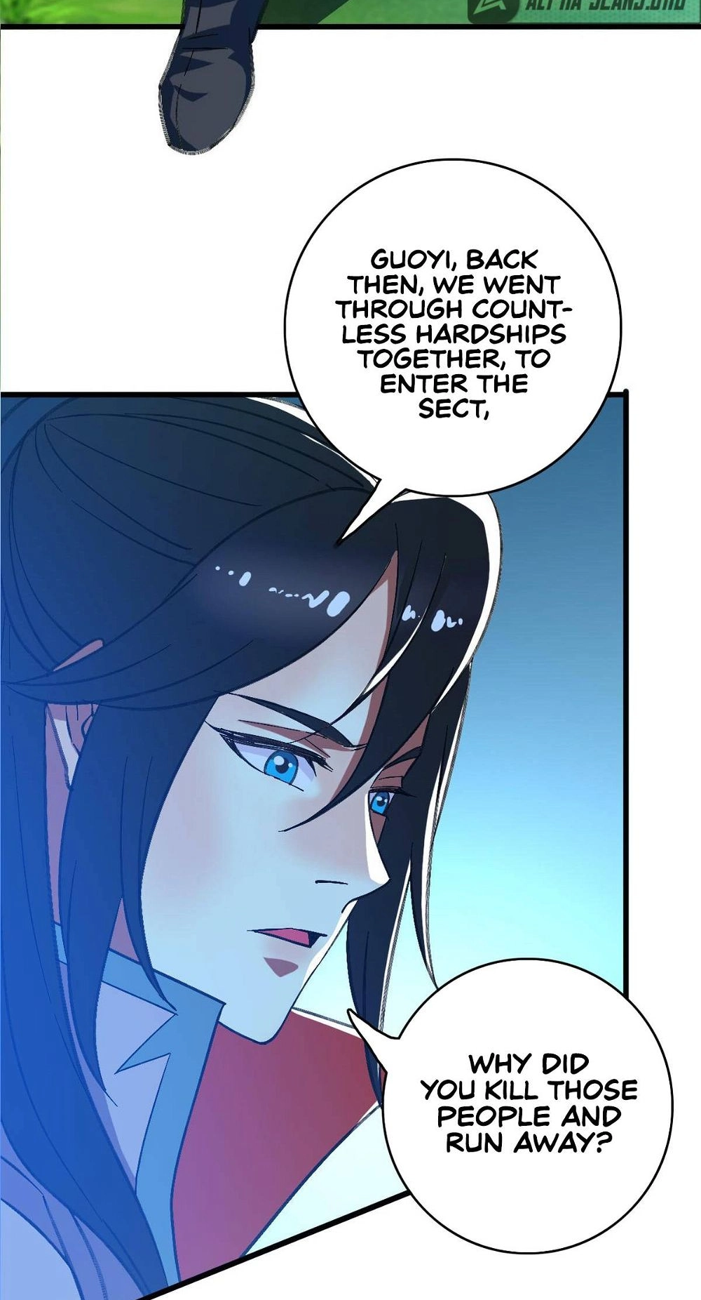 Read Supreme exorcist chapter 61 image 25 on Lezhin