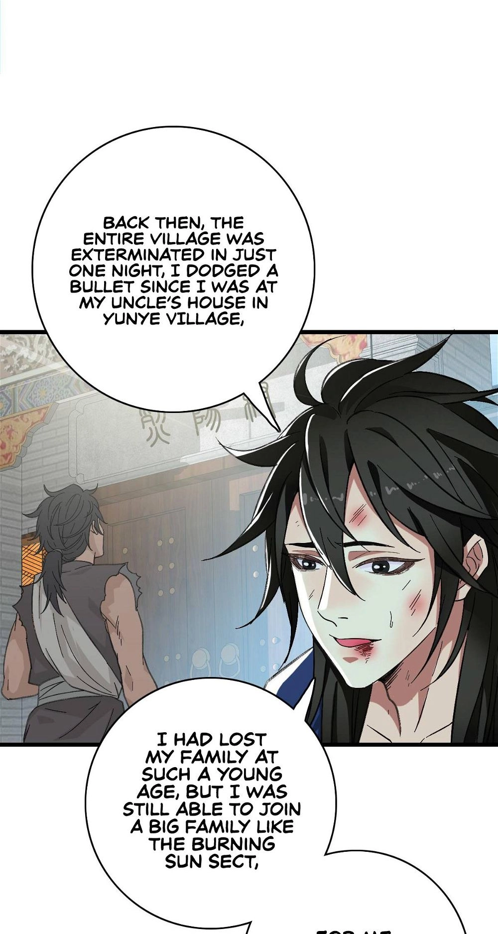 Read Supreme exorcist chapter 61 image 27 on Lezhin